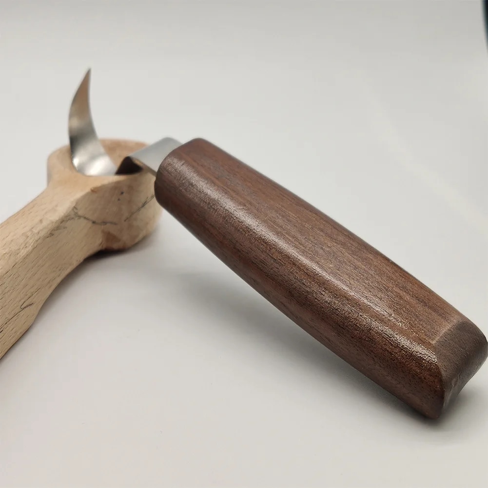 Woodworking Class - 1pc Woodworking Carving Knife Set DIY