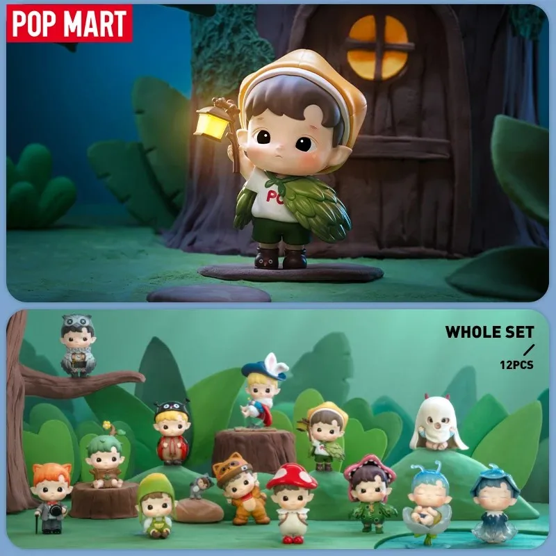 Woodworking Tv - POP MART HACIPUPU Adventures In The