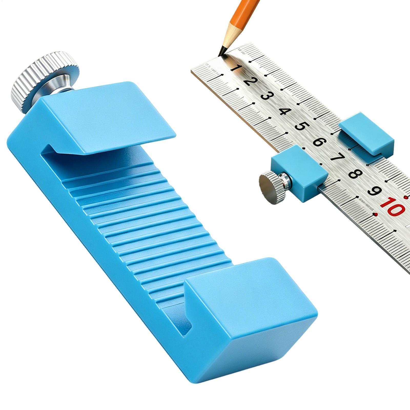 Woodworking Ruler - Woodworking Ruler Stop Carpentry Ruler Positioning