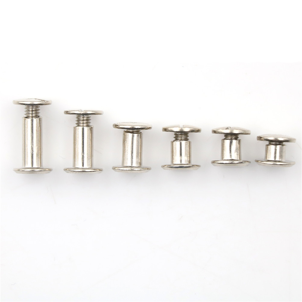 Woodworking Ebook - 20pcs 12mm/10mm/8mm/6mm/5mm/4mm Chicago Screws, Photo Album