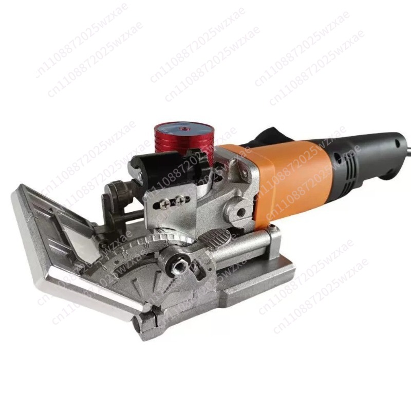 Woodworking Power Tools - Woodworking handheld slotting machine biscuit tenon