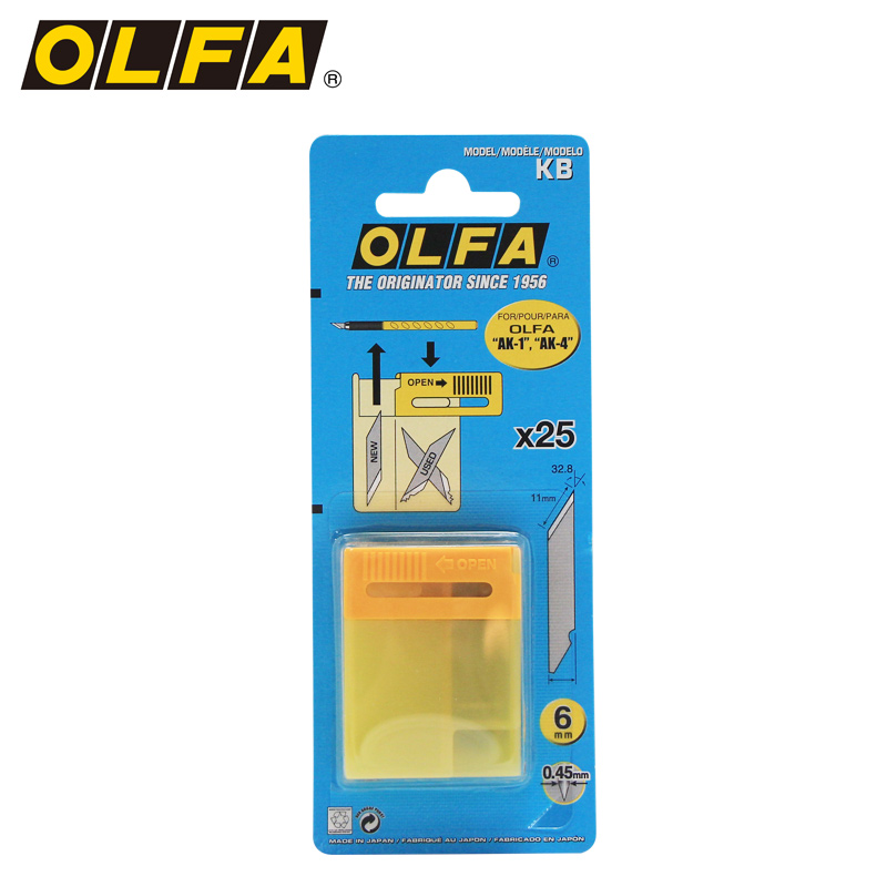 Woodworking In Japan - Japan Original Installation Import Olfa Kb