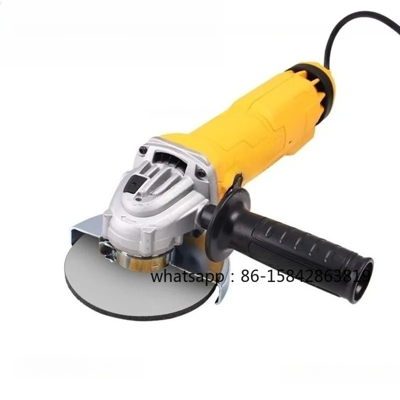 Woodworking Power Tools - Electric Angle Grinder 125mm/150mm 1400W Brushless