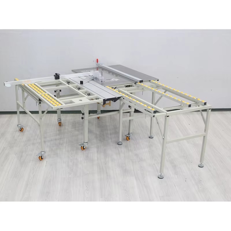 Woodworking Machine - 【specialized】Woodworking Saw Table Folding Portable Precision