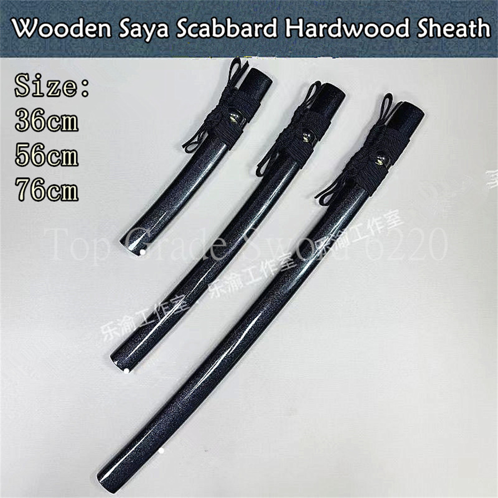 Woodworking Tv - Very Excellent Wooden Black Saya Scabbard