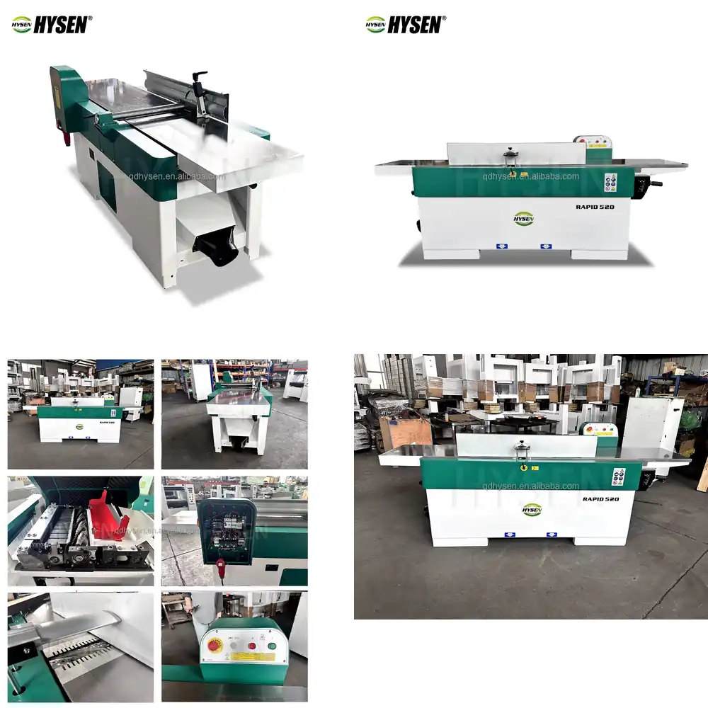 Woodworking Supplier - HYSEN RAPID 520 Wholesale Supplier Spiral