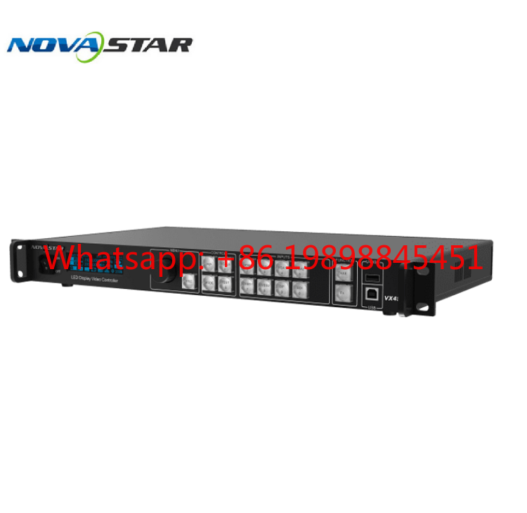 Woodworking Images Free - NovaStar VX4S All-in-One LED Video Processor,