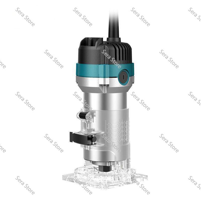 Woodworking Machine - Woodworking trimming machine Multifunctional high-power slotting