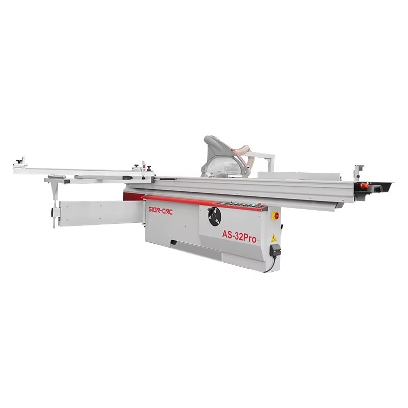 Woodworking Machine - 【specialized】SIGN Sliding Table Saw AS-32Pro Woodworking