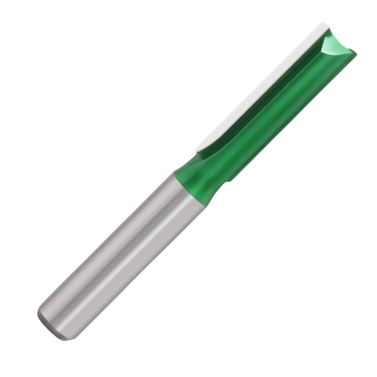 Woodworking Groove - Woodworking Straight Router Bit 0.3 Inch