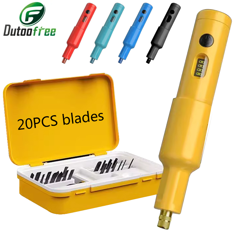Woodworking Class - 40W Wood Carving Machine Electric Carving