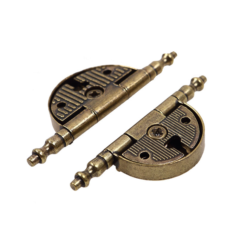 Woodworking Ebook - 2PCS 3-inch Antique Bronze Vintage European