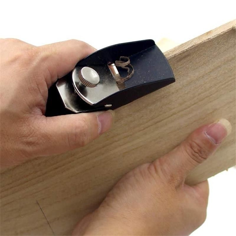 Woodworking Class - Mini Plane Wood Carpentry Tools Manual