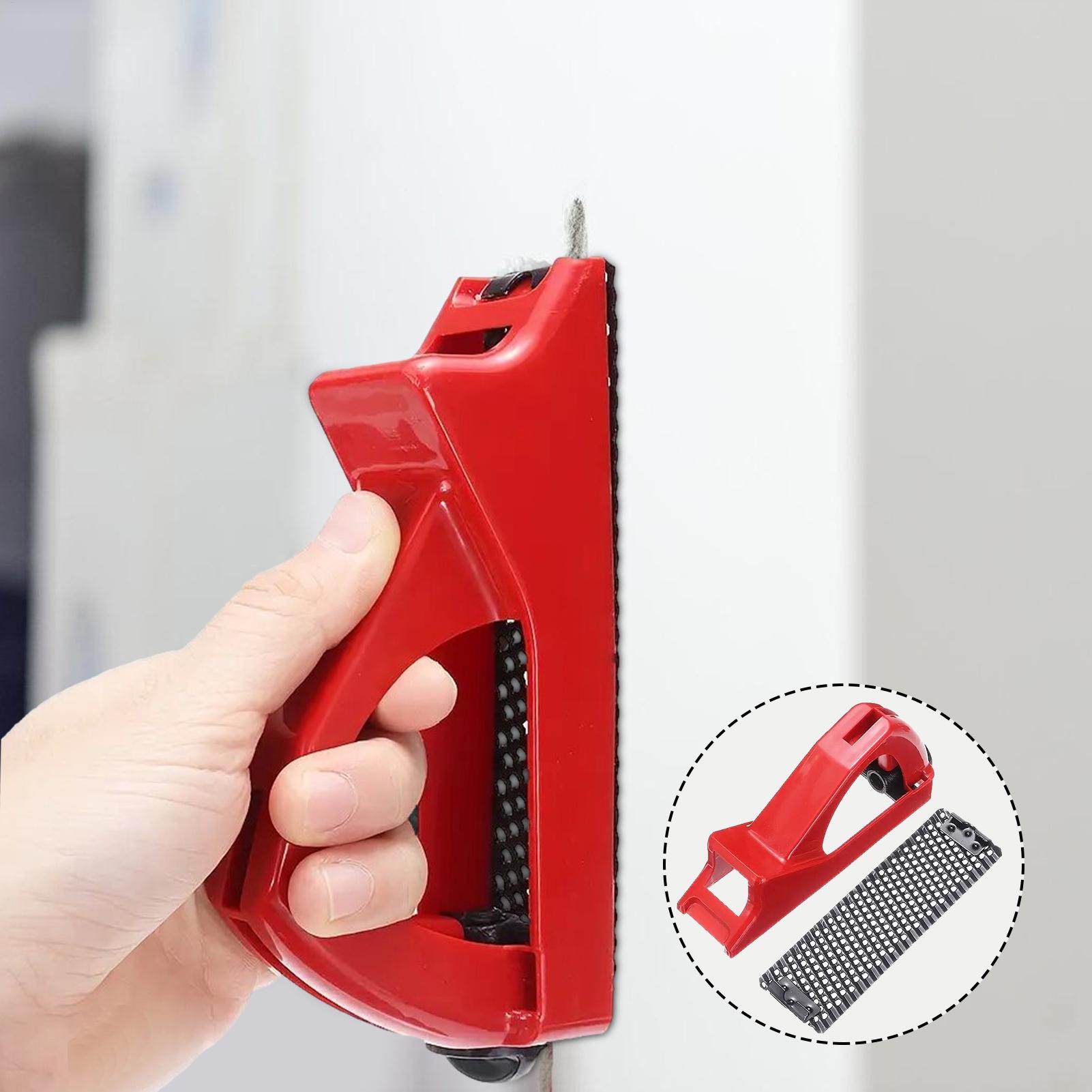 Woodworking Files And Rasps - Lightweight Drywall File Rasp Drywall Cutting