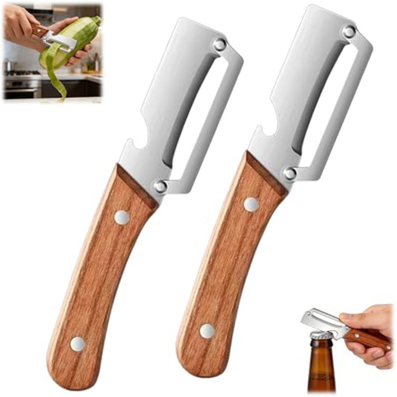 Woodworking Hobbies - Stainless Steel Kitchen Peeler Vegetable Peeler