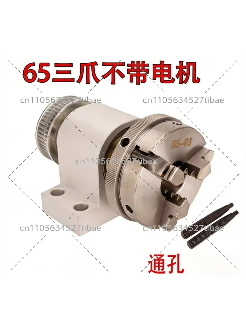 Woodworking Magazine - Mini Woodworking Lathe 63mm 4 Jaw