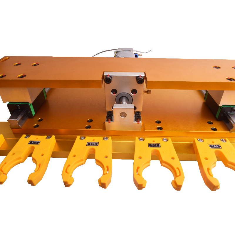 Woodworking Magazine - LIHAN Engraving Machine Automatic 12 Tool