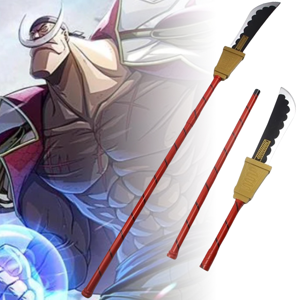 Woodworking Tv - 150cm Edward Newgate Katana Anime Cosplay