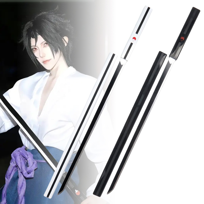 Woodworking Tv - 40inch Uchiha Sasuke Katana Wood Kusanagi