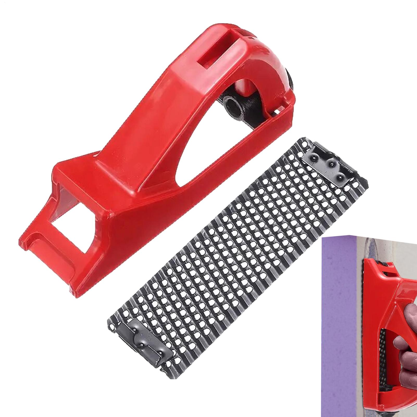 Woodworking Files And Rasps - Drywall File Rasp Lightweight Drywall Cutter