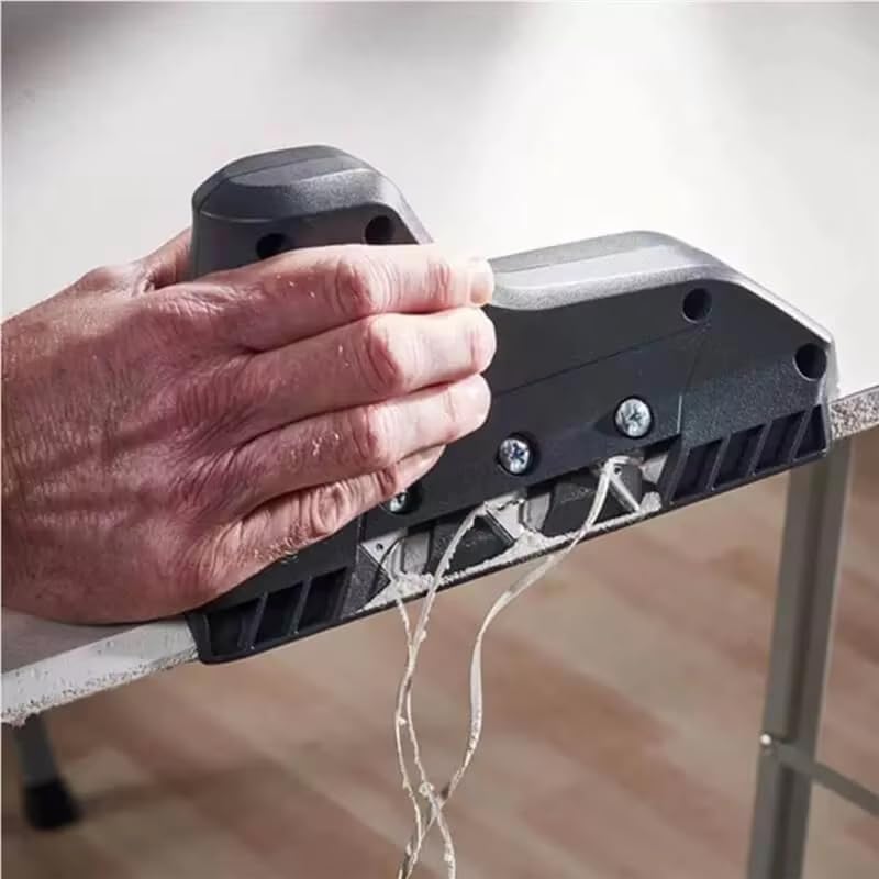 Woodworking Class - Plasterboard Quick Cutter Board Edger Fast