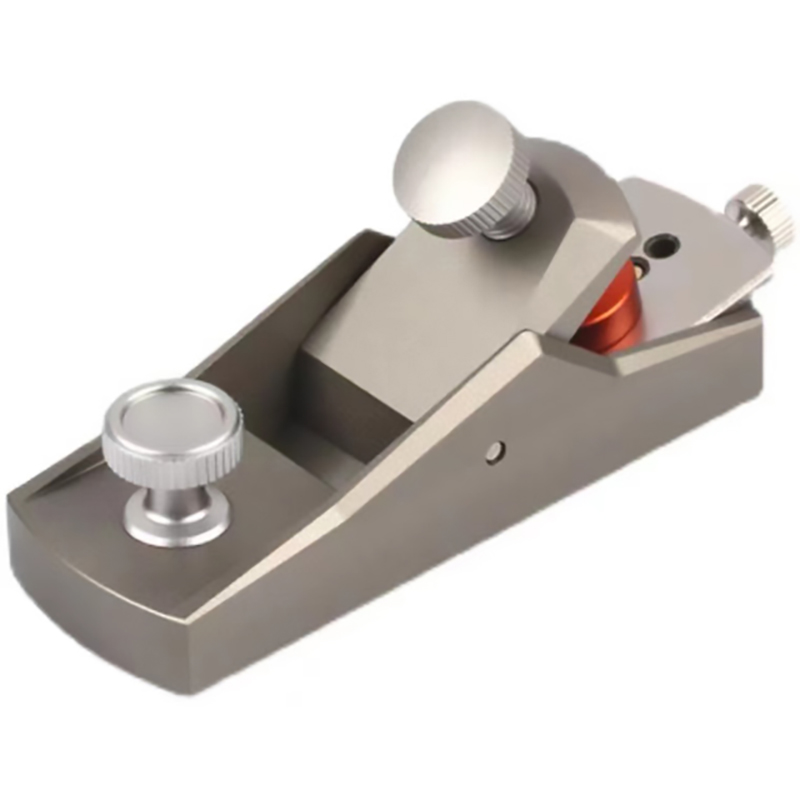 Woodworking Class - Woodworking Planer Mini Ornaments Aluminum alloy