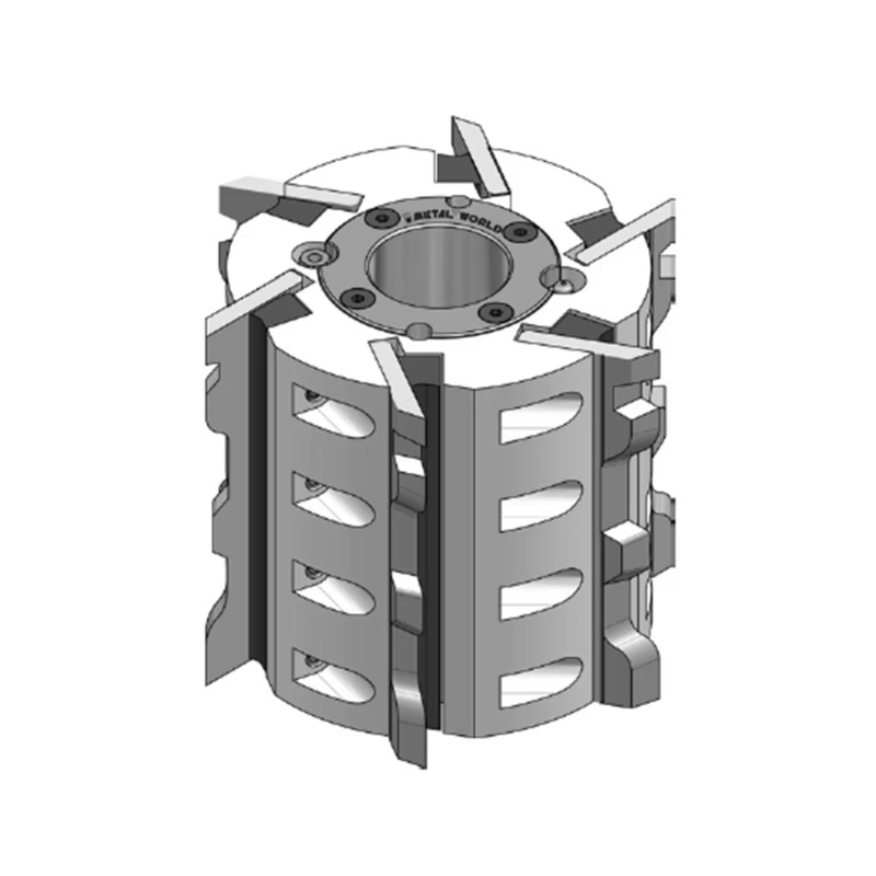 Woodworking Supplier - Italian Supplier HS/HW Hydro Cutterheads For