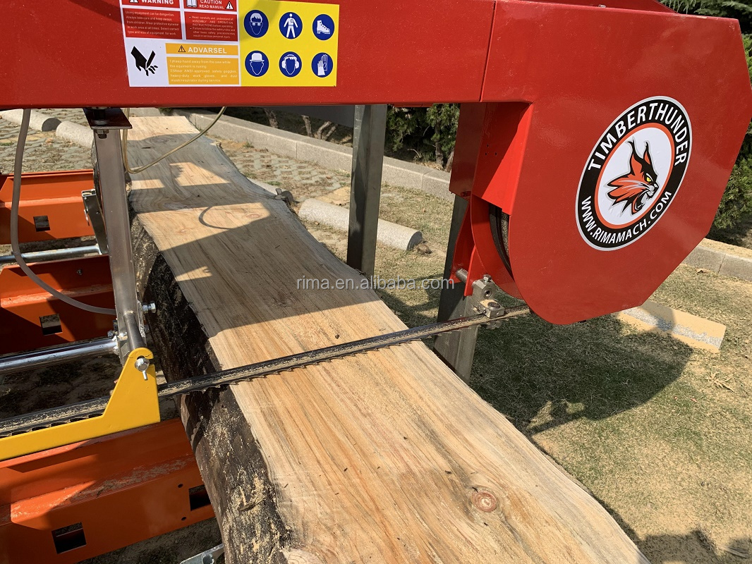 36 Inch Sawmill Heavy Duty Por - огляд і ціна Woodworking Machine