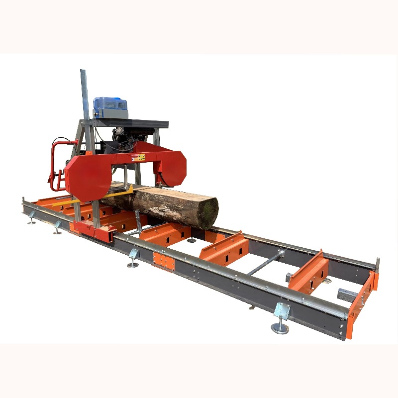 36 Inch Sawmill Heavy Duty Por - огляд і ціна Woodworking Machine