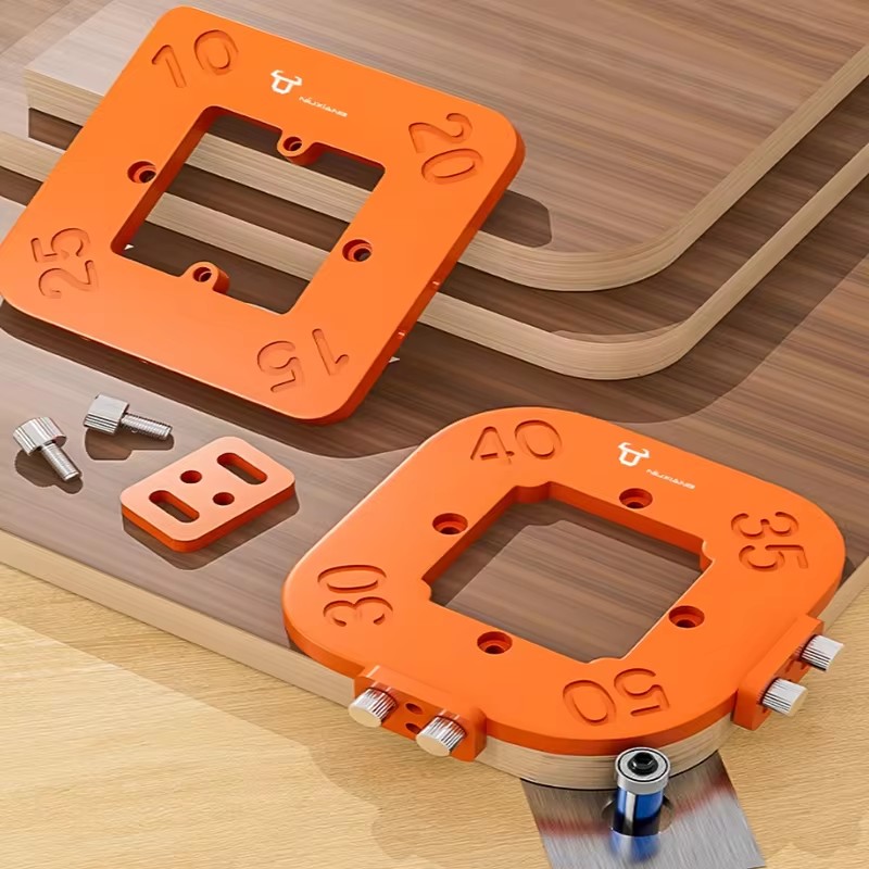 Woodworking Router Corner Radi - огляд і ціна Woodworking Router Templates