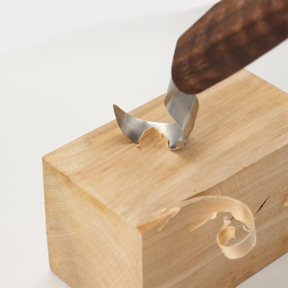 1pc Woodworking Carving Knife  - огляд і ціна Woodworking Class