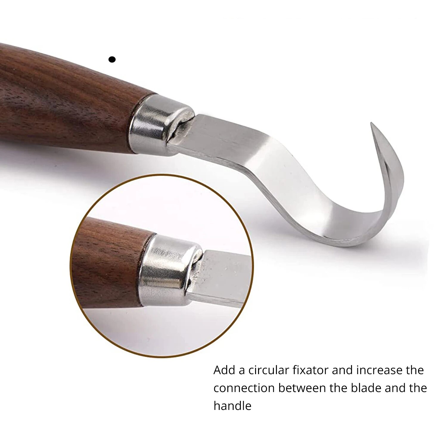 1pc Woodworking Carving Knife  - огляд і ціна Woodworking Class