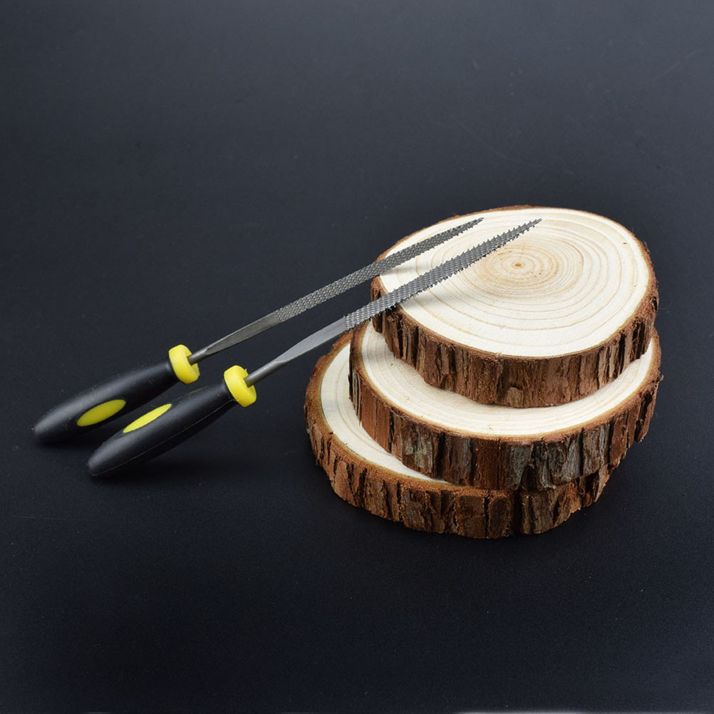 Wood Rasp Set 6pcs Carpenter 5 - огляд і ціна Woodworking Files And Rasps