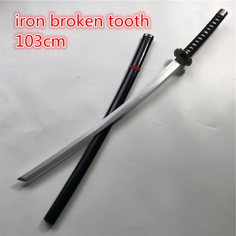 sword iron broken Tooth sword  - огляд і ціна Woodworking Tv