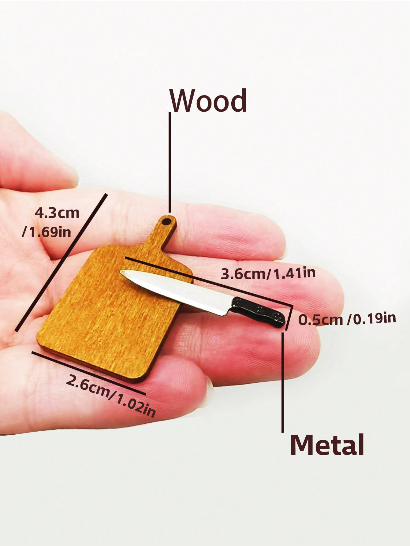Dollhouse Mini Kitchen Set Cut - огляд і ціна Woodworking Hobbies