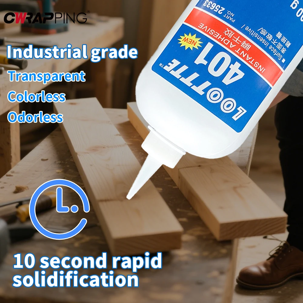 20ml Loottte Rubber Metal Wood - огляд і ціна Woodworking Class