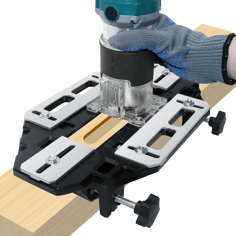 New Woodworking Slotting Locat - огляд і ціна Woodworking Router Templates