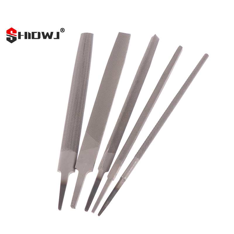1/5Pcs 6 Inch Steel Files Set  - огляд і ціна Woodworking Files And Rasps