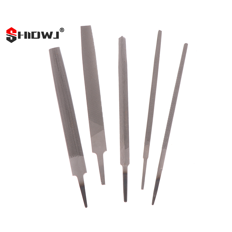 1/5Pcs 6 Inch Steel Files Set  - огляд і ціна Woodworking Files And Rasps