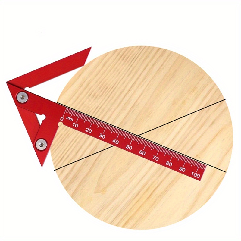 Center Finder Line Gauge 45/90 - огляд і ціна Woodworking Groove