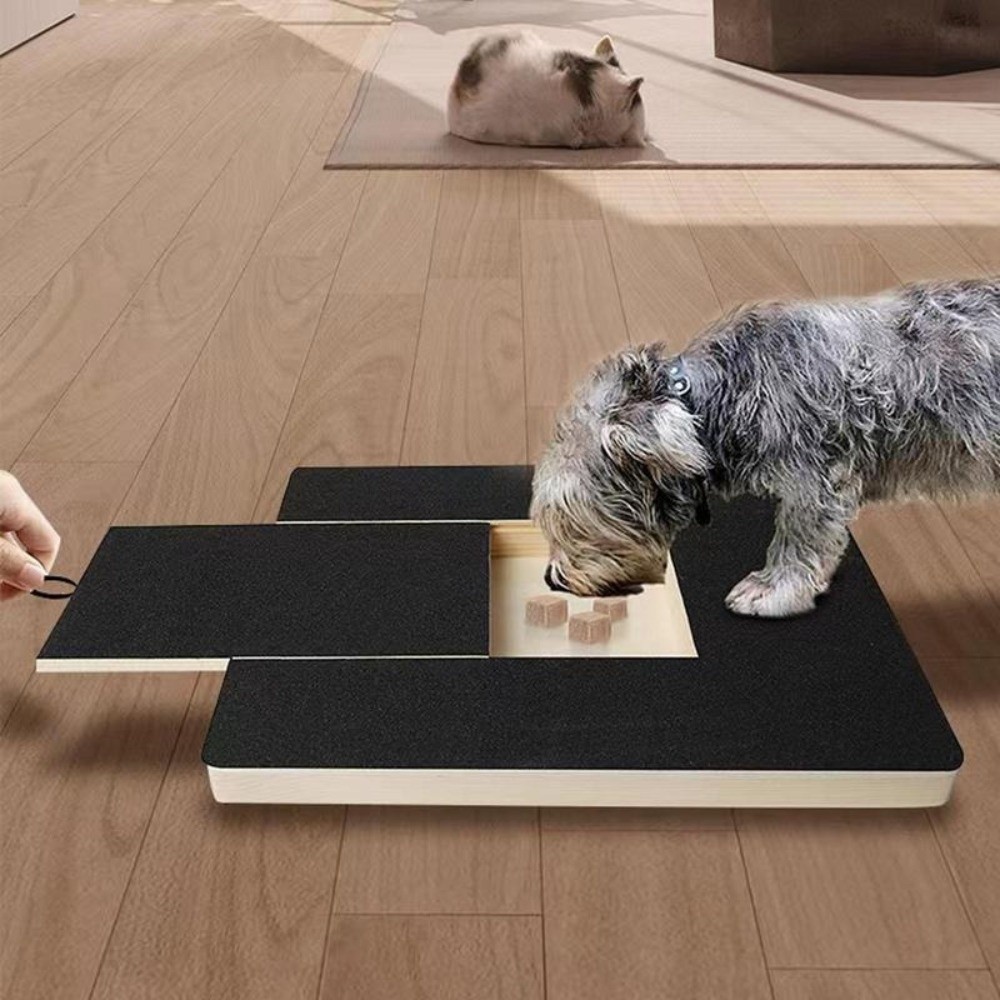 Wooden Dog Scratching Board Pu - огляд і ціна Woodworking Magazine