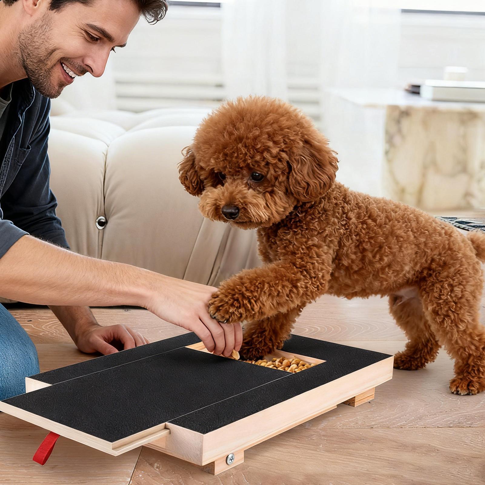 Dog Nail File Board with Pull- - огляд і ціна Woodworking Magazine