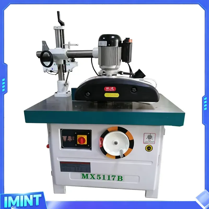 MX5117B Woodworking Vertical M - огляд і ціна Woodworking Machine