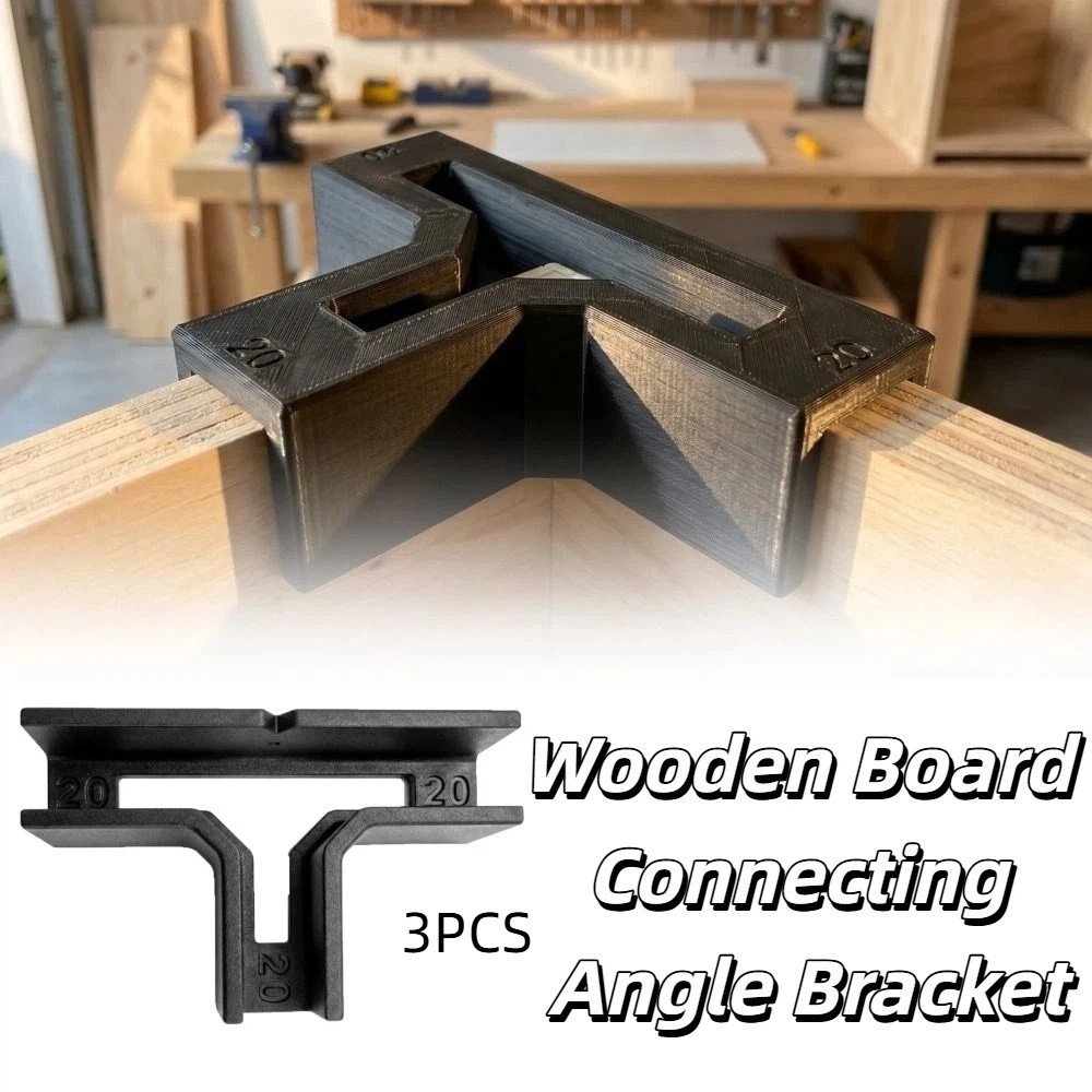 Thickened Wooden T-Shaped Brac - огляд і ціна Woodworking Class