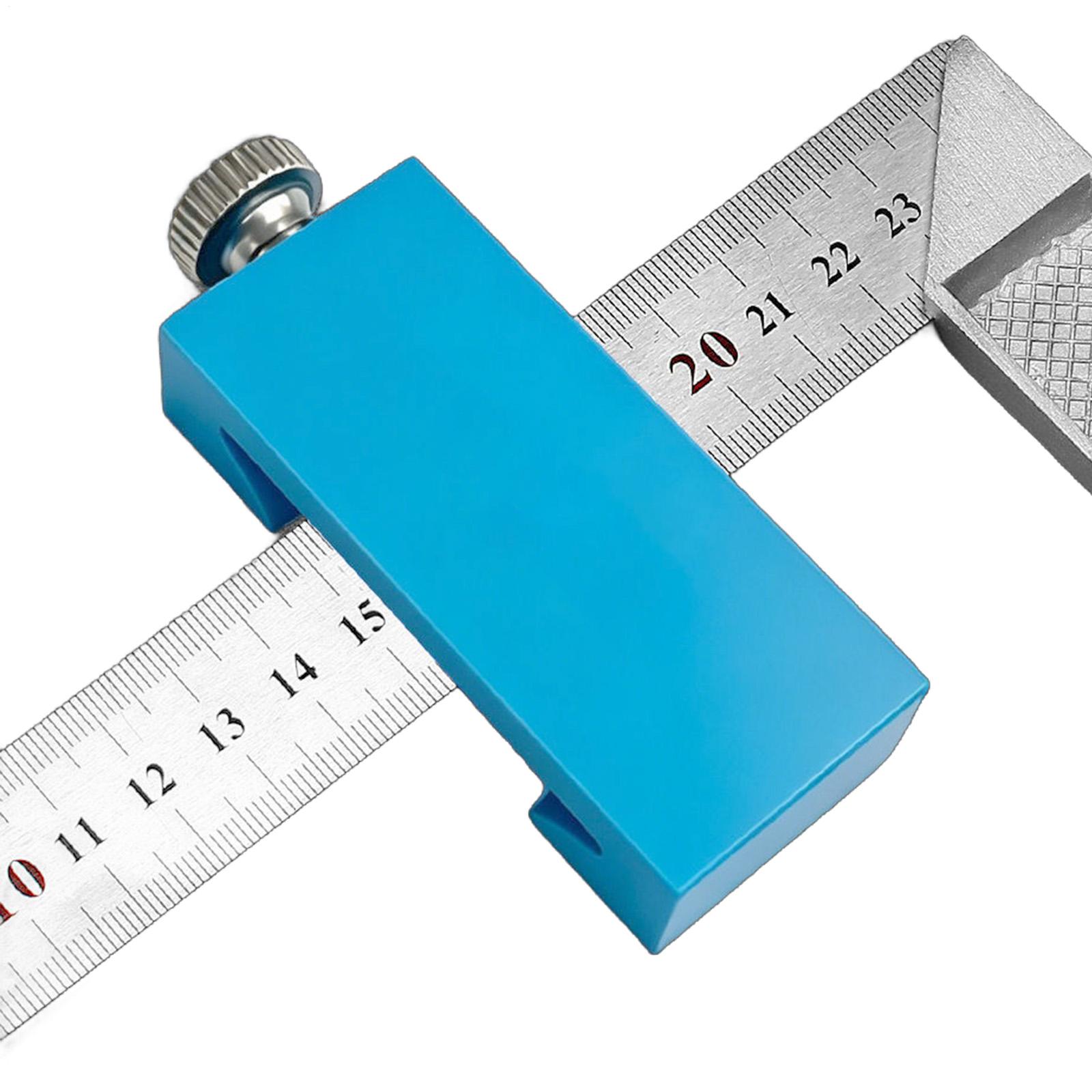 Woodworking Ruler Stop Carpent - огляд і ціна Woodworking Ruler