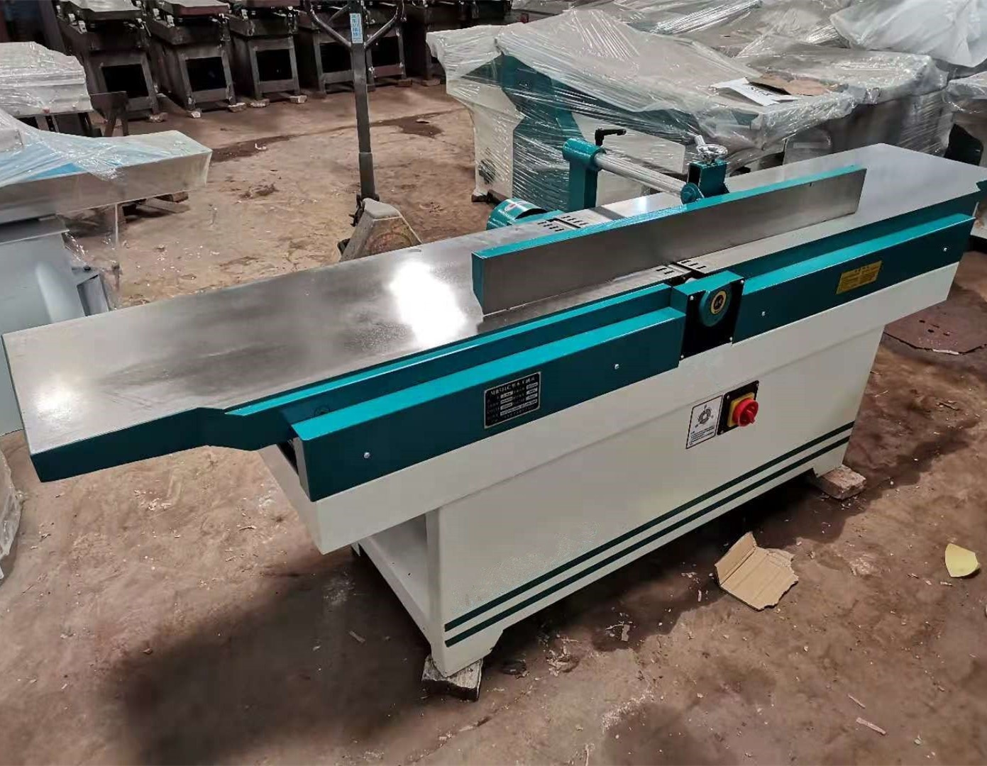 400mm 15.7 Inch Woodworking He - огляд і ціна Woodworking Machine