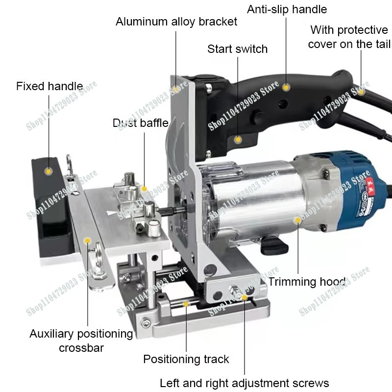 Supplier Machine and Accessory - огляд і ціна Woodworking Supplier