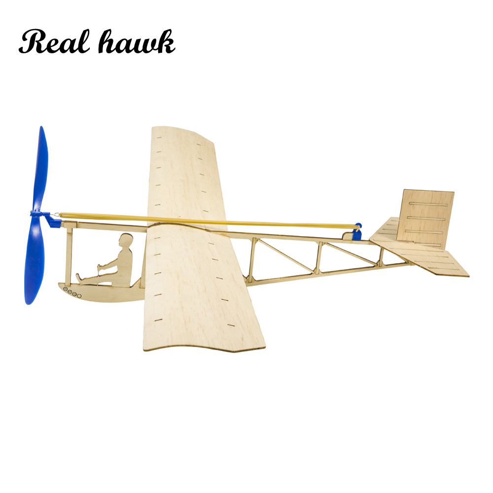 STEM Rubber Band Powered Airpl - огляд і ціна Woodworking Hobbies
