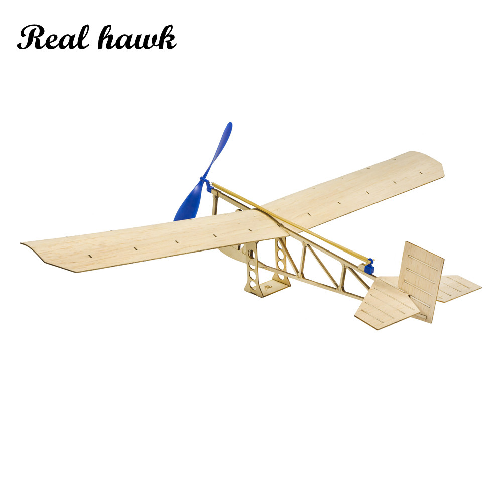STEM Rubber Band Powered Airpl - огляд і ціна Woodworking Hobbies