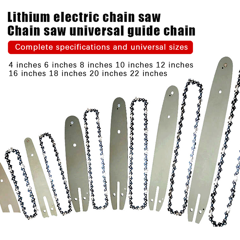 C Chainsaw Chain 4-12Inch Chai - огляд і ціна Woodworking Power Tools